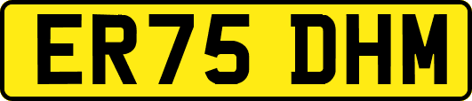 ER75DHM