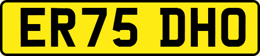 ER75DHO