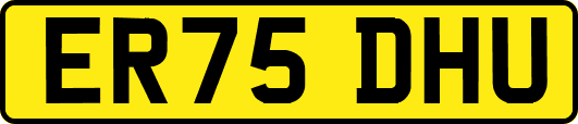 ER75DHU