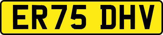 ER75DHV