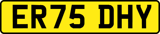 ER75DHY