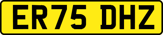 ER75DHZ