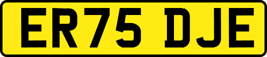 ER75DJE