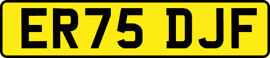ER75DJF