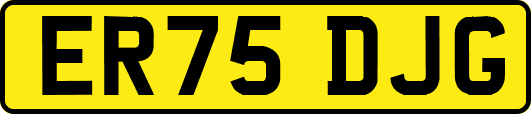 ER75DJG