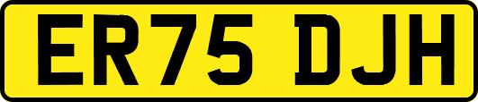 ER75DJH