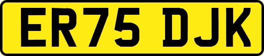 ER75DJK
