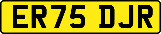 ER75DJR