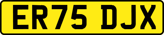 ER75DJX
