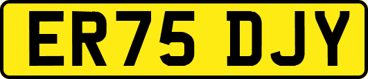 ER75DJY