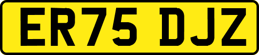 ER75DJZ