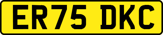 ER75DKC