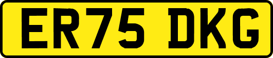 ER75DKG