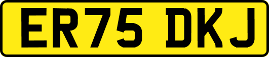 ER75DKJ