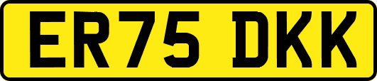 ER75DKK