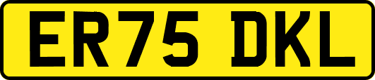 ER75DKL