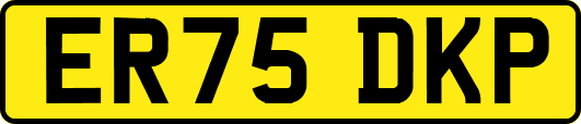 ER75DKP