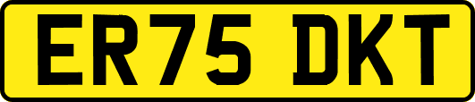ER75DKT