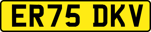 ER75DKV
