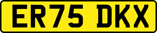 ER75DKX