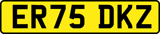 ER75DKZ