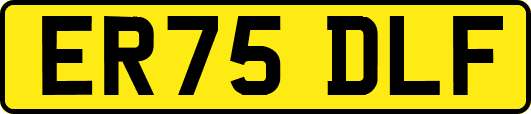 ER75DLF