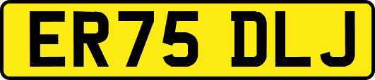 ER75DLJ