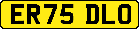 ER75DLO