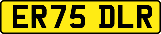 ER75DLR