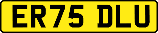 ER75DLU