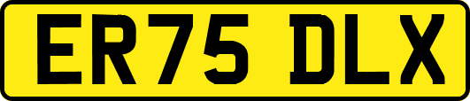 ER75DLX