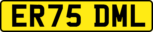 ER75DML