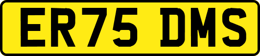 ER75DMS
