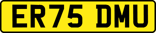 ER75DMU
