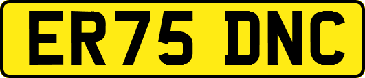 ER75DNC