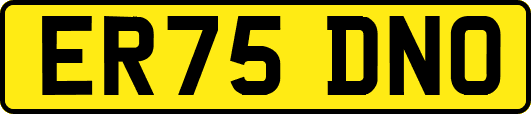 ER75DNO