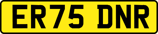 ER75DNR