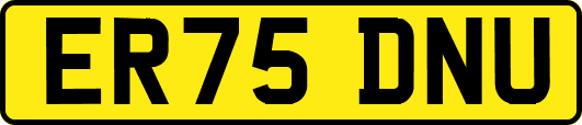 ER75DNU