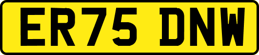 ER75DNW