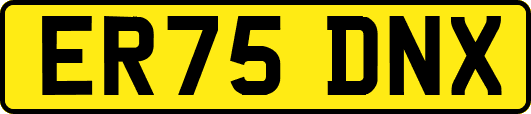 ER75DNX