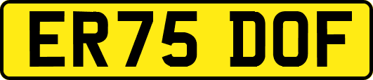 ER75DOF