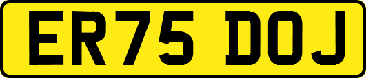 ER75DOJ