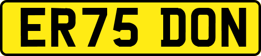 ER75DON