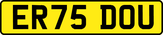 ER75DOU