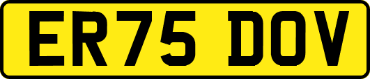 ER75DOV