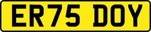 ER75DOY