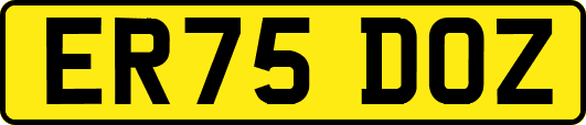 ER75DOZ