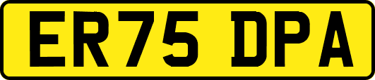 ER75DPA