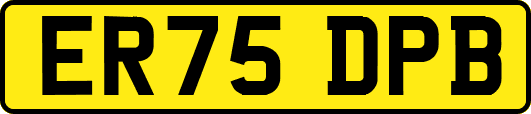 ER75DPB
