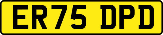 ER75DPD